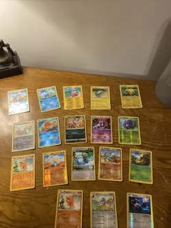 Pokemon Holographic Card Lot Of 18 Cards All 2010’s - Image 1