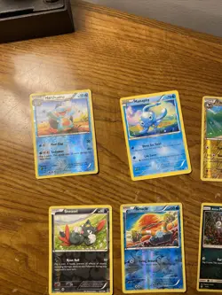 Pokemon Holographic Card Lot Of 18 Cards All 2010’s - Image 2