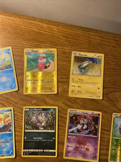 Pokemon Holographic Card Lot Of 18 Cards All 2010’s - Image 3