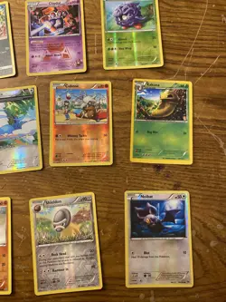 Pokemon Holographic Card Lot Of 18 Cards All 2010’s - Image 5