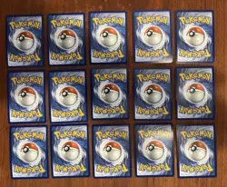 Lot of 15 - Pokemon Cards Shining Fates - Baby Shiny Pokemon TCG - Shinies - NM - Image 3
