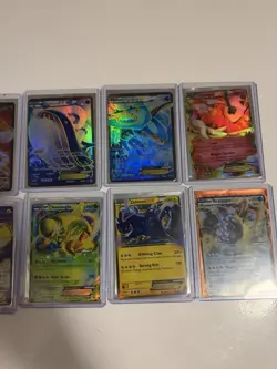 Pokemon Ex cards lot of 17 - Image 2