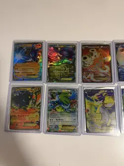 Pokemon Ex cards lot of 17 - Image 3