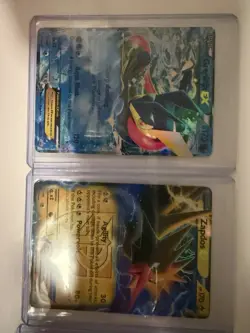 Pokemon Ex cards lot of 17 - Image 4