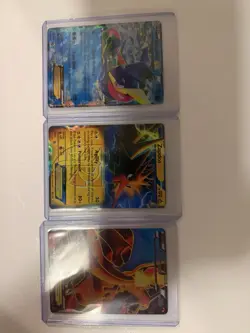 Pokemon Ex cards lot of 17 - Image 5