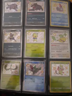 Pokemon TCG Baby Shiny Lot of 18 NM Pack Fresh Cards - Image 1