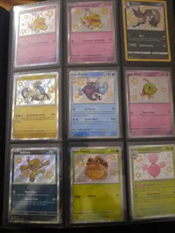 Pokemon TCG Baby Shiny Lot of 18 NM Pack Fresh Cards - Image 2