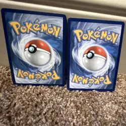 Pokemon TCG Pikachu Lot of 2 Cards - Pikachu V & Pikachu ex, English Foil - Image 2