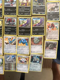 Pokemon Black & White / Platinum Evolution Card Lot – 78 Cards - Image 5