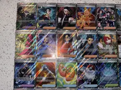 HUGE Pokemon Trainer & Supporter Lot - Full Art 50 Cards - Poke Ball Trainer - Image 2