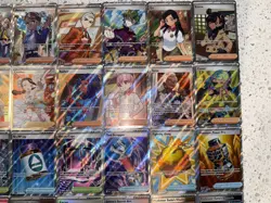 HUGE Pokemon Trainer & Supporter Lot - Full Art 50 Cards - Poke Ball Trainer - Image 3