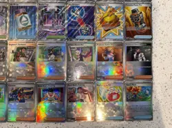 HUGE Pokemon Trainer & Supporter Lot - Full Art 50 Cards - Poke Ball Trainer - Image 4