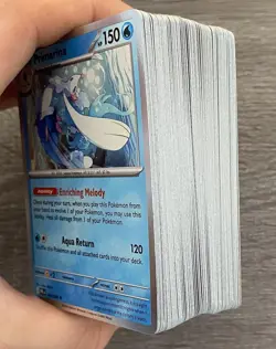 111x Pokemon TCG Pitch Black Bulk Cards Job Lot Mixed Bundle - Image 1