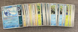 111x Pokemon TCG Pitch Black Bulk Cards Job Lot Mixed Bundle - Image 3