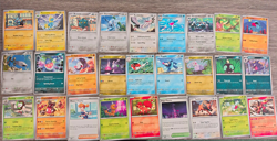 41 Pokemon Cards Bulk Job Lot - Image 1