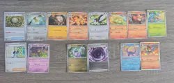 41 Pokemon Cards Bulk Job Lot - Image 2
