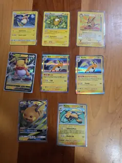 Pokemon TCG Pikachu, Raichu Lot! 22 Cards! Free Slab With Purchase! - Image 2