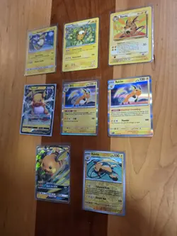 Pokemon TCG Pikachu, Raichu Lot! 22 Cards! Free Slab With Purchase! - Image 3