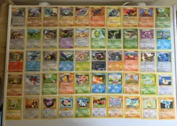 VTG 90s Edition Pokemon Cards Lot of 50 Nintendo Mixed Pokemon (POOR CONDITION) - Image 1