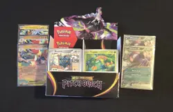 Pokemon Pitch Black Bulk Lot 450+ Cards | 5 EX | Reverse Holos | English - Image 1