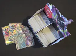 Pokemon Pitch Black Bulk Lot 450+ Cards | 5 EX | Reverse Holos | English - Image 2