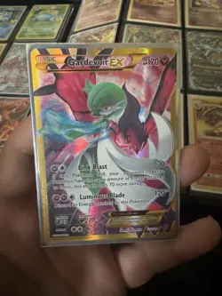 The Pokemon Company Gardevoir EX 116/160 XY Primal Clash Full Art Holo 2015 - Image 1