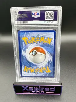 Primal Kyogre EX (Alpha - 149 Full Art) 149/160 XY - Primal Clash Holo PSA 6 - Image 2