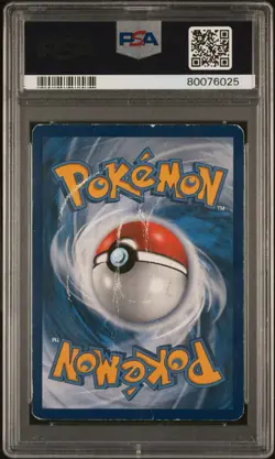 Pokemon Primal Groudon-EX 97/98 XY Ancient Origins Full Art Holo PSA 1 - Image 4
