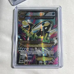 Pokemon Primal Kyogre EX Full Art Holo Ultra Rare 149/160 XY Primal Clash 240HP - Image 1