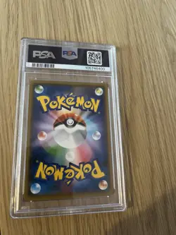 Pokemon Pikachu TCG Yu Nagaba Promo Card 208/S-P PSA10 - Image 2