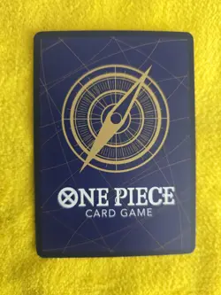 One Piece Day 25 Monkey D Luffy P-110 Promo Card , Magcase included - Image 3