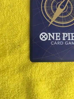 One Piece Day 25 Monkey D Luffy P-110 Promo Card , Magcase included - Image 4