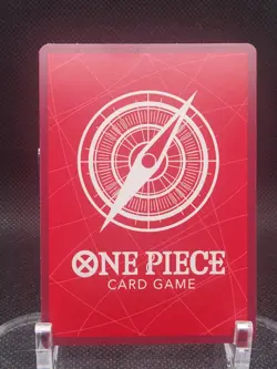 Bandai One Piece Card Game Monkey D. Luffy Leader OP-06 OP16-022 Holo ENG 5000 - Image 2