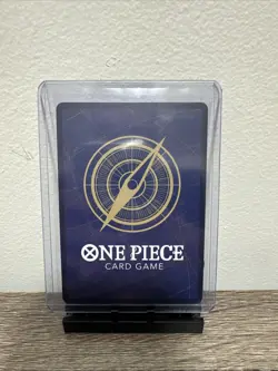 Monkey D. Luffy OP16-095 (ENGLISH) - One Piece x Round 1 Promo Card - Image 2