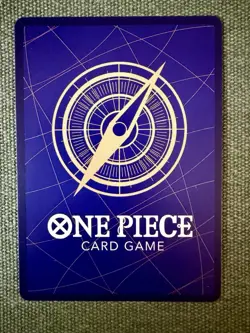 Monkey D Luffy OP14-013 SR One Piece Card - Image 2