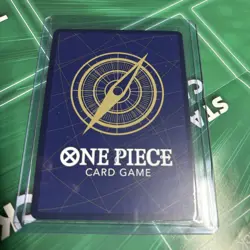 Monkey D. Luffy OP16-095 Round1 One Piece Promo English Card NM - Image 2