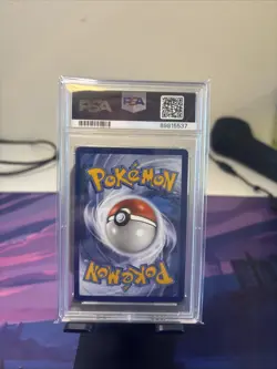 2022 Pokemon SWSH Silver Tempest Lugia V Full Art #186/195 PSA 10 GEM MINT - Image 2