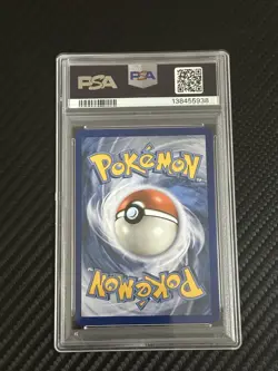 Pokemon TCG M Charizard EX Holo Ultra Rare Card 13/108 Evolutions PSA 9 - Image 2