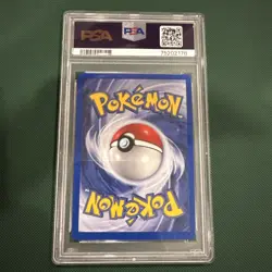 1999 Venusaur Holo Rare Pokemon Card TCG Base Set 15/102 PSA 9! - Image 2