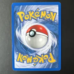 Hitmonlee - Non Holo Rare 22/62 Fossil Pokemon Card WOTC - Image 2