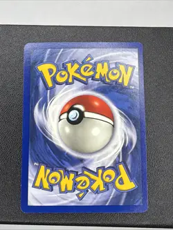 MUK 13/62 - Fossil Set Unlimited Holo Rare Vintage WOTC Pokemon TCG Card - Image 2