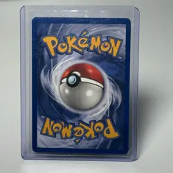 Pokemon Cards Lapras 10/62 Unlimited Holo Fossil Rare MP - Image 2