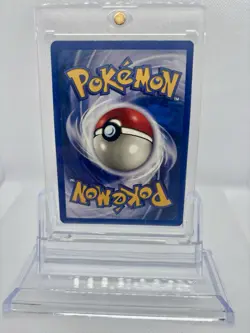 WOTC Pokemon TCG Hypno 8/62 Fossil Holo Rare Unlimited 90 HP Eng 1999🔥 - Image 2