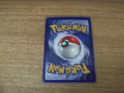 Pokemon Card Psyduck 1st Edition TCG Fossil Super Rare Non Holo 10/62 NM/LP - Image 2