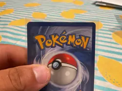 Pokemon TCG Hitmonlee Fossil Holo Rare Unlimited, Lightly Played - Image 3