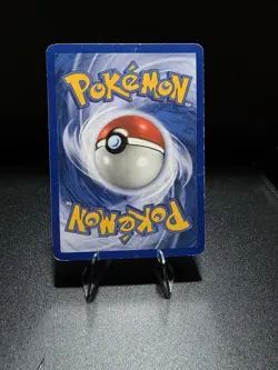 Pokemon TCG Ditto Fossil, Unlimited Rare, Non-Holo Card 18/62 - Image 2