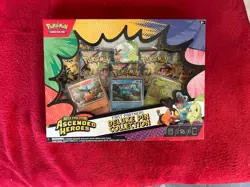 Pokemon TCG Ascended Heroes First Partners Deluxe Pin Collection Factory Sealed - Image 1