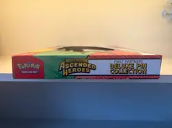 Pokemon TCG Ascended Heroes First Partners Deluxe Pin Collection Factory Sealed - Image 4