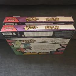 Pokemon TCG Ascended Heroes First Partners Deluxe Pin Collection Factory Sealed - Image 5