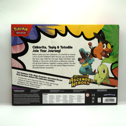 Pokemon TCG Ascended Heroes First Partners Deluxe Pin Collection (FREE SHIP✔) - Image 2